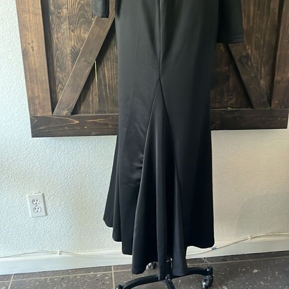 New Cocktail Party Dress Sexy Off Shoulder Ruffle Elegant Evening Prom Dress - Picture 7 of 15